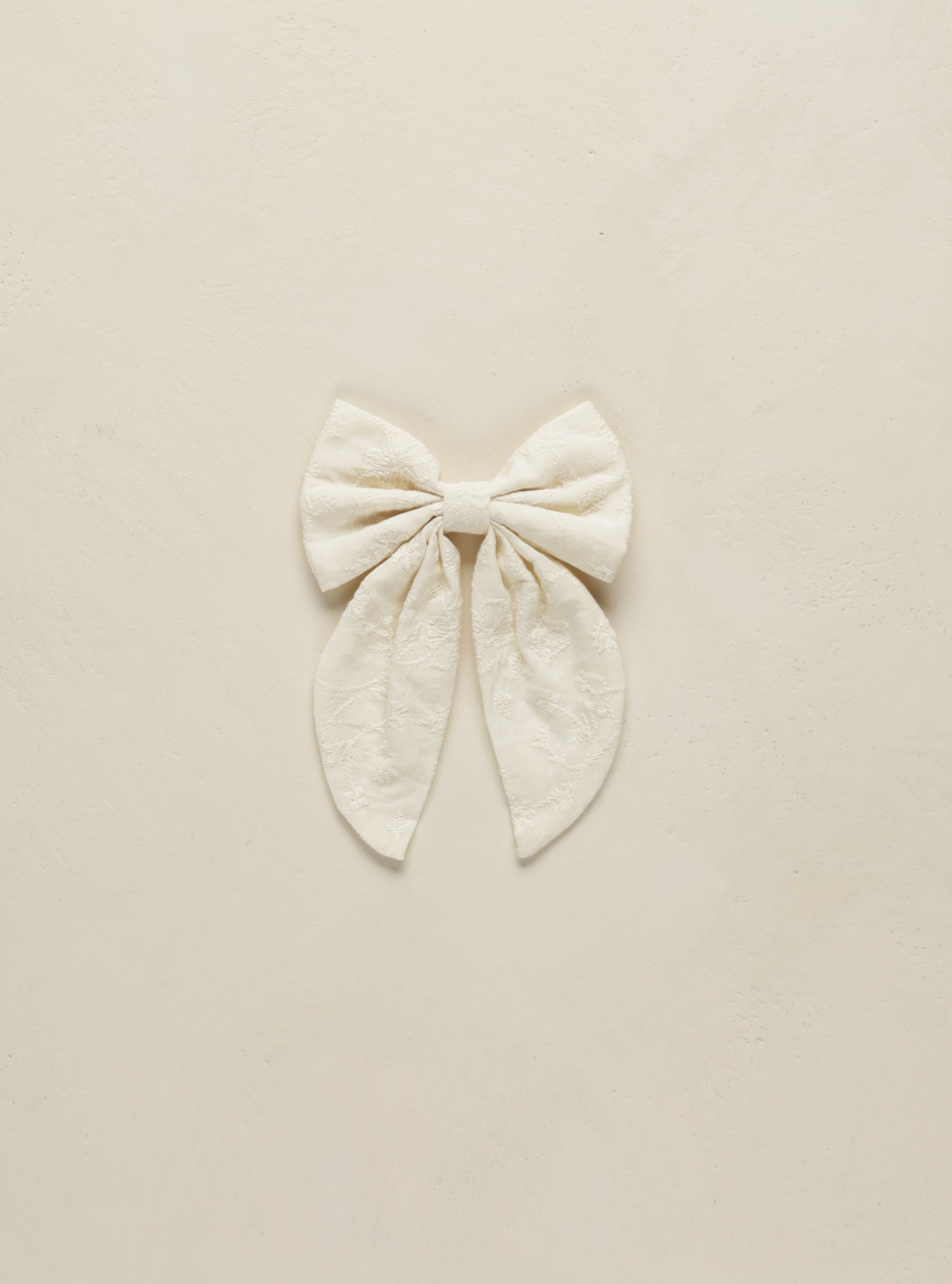 Noralee Everly Bow - Ivory