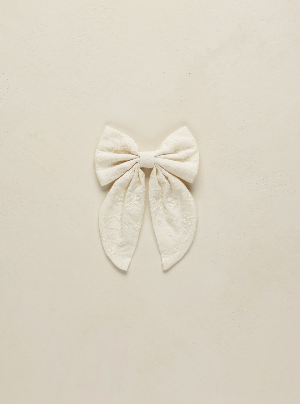 Noralee Everly Bow - Ivory