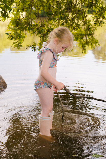 Louise Misha Bikini Set Primavera - Water Riverside Flowers