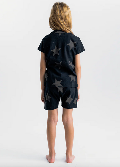 Nununu Star Loungewear - Black