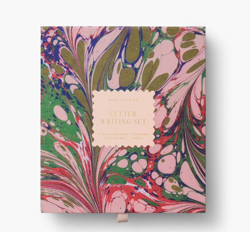 Rifle Paper Co. Florence Letter Writing Set