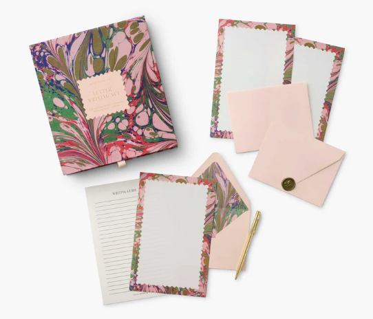 Rifle Paper Co. Florence Letter Writing Set