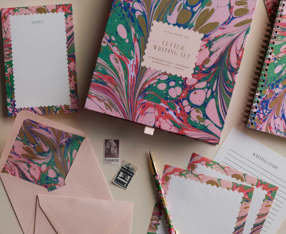 Rifle Paper Co. Florence Letter Writing Set