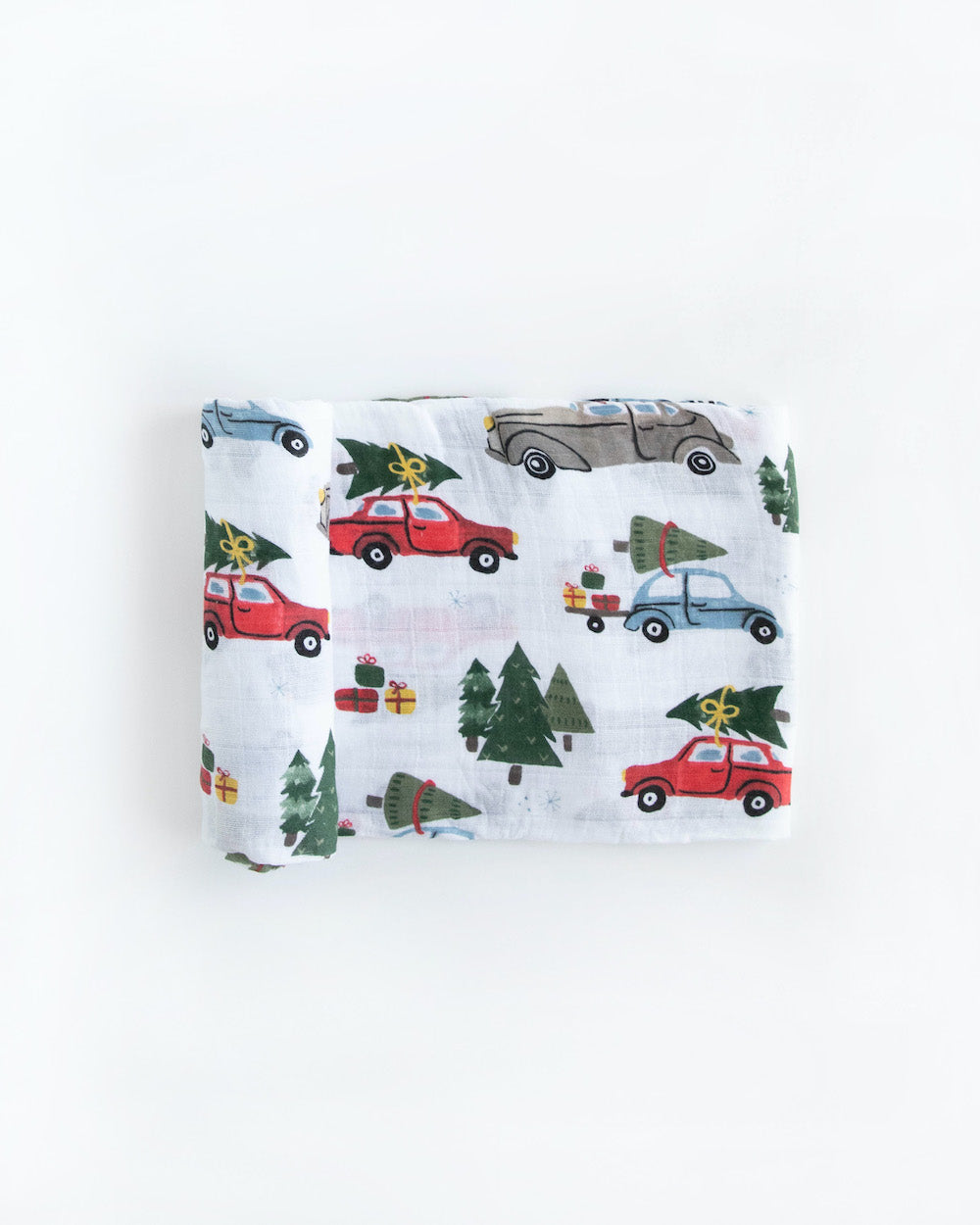 Little Unicorn Cotton Muslin Swaddle Blanket - Holiday Hauls