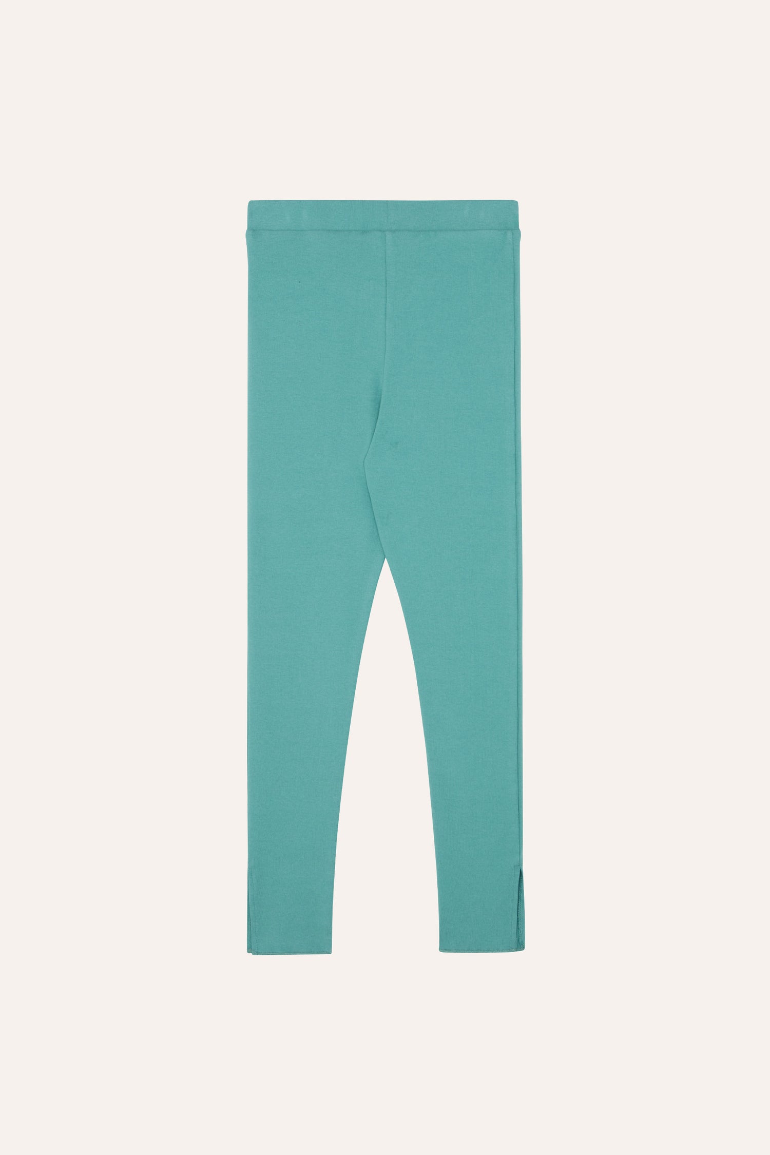 The Campamento Blue Kids Leggings - Blue