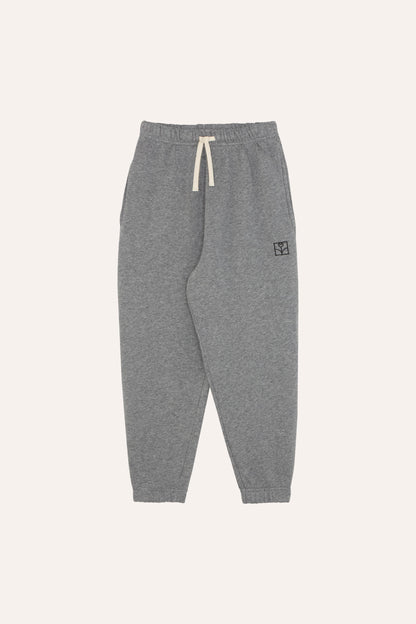 The Campamento Grey Jogging Trousers - Grey