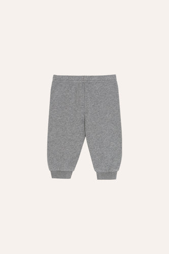 The Campamento Grey Jogging Baby Trousers - Grey