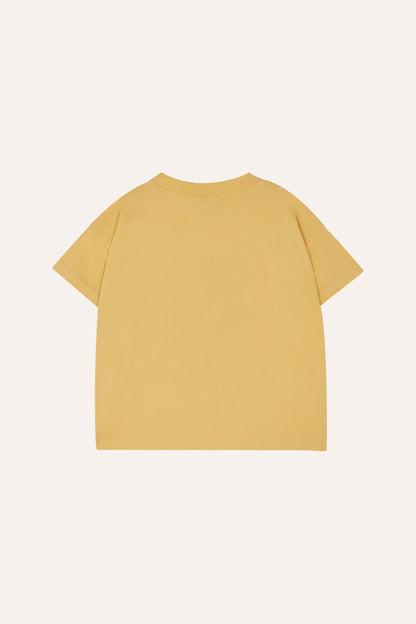 The Campamento Sailor Kids T-Shirt - Yellow