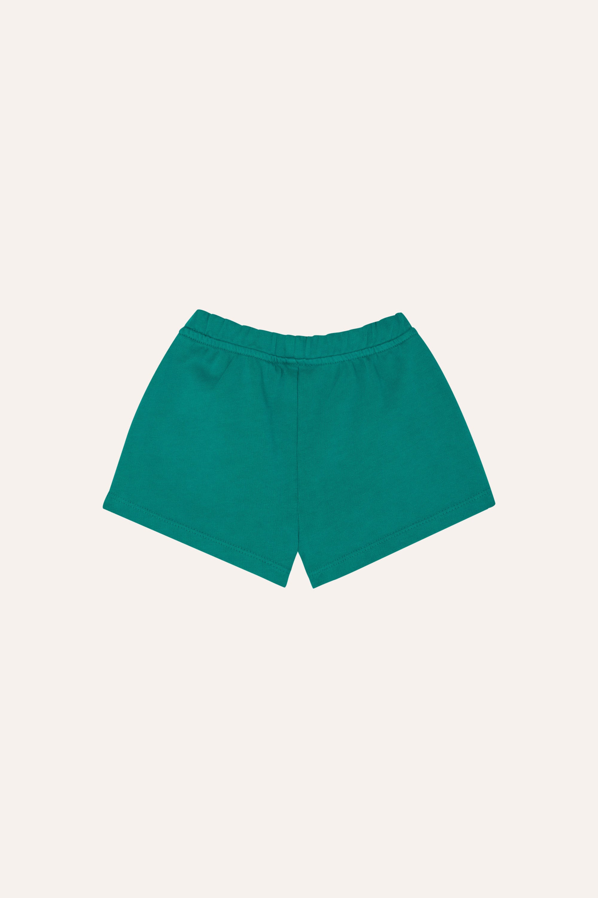 The Campamento Green Baby Shorts - Green