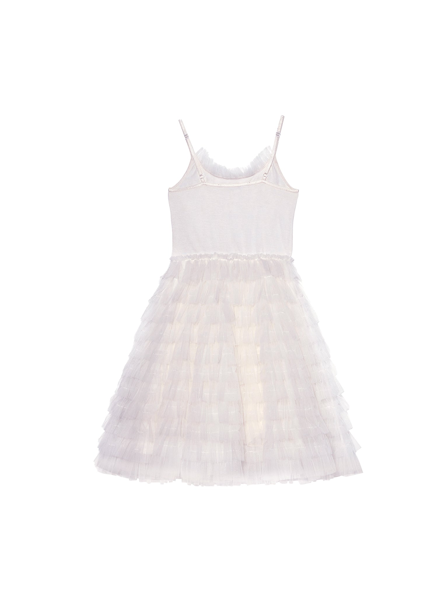 Tutu Du Monde Holiday Dasher Tutu Dress - Milk