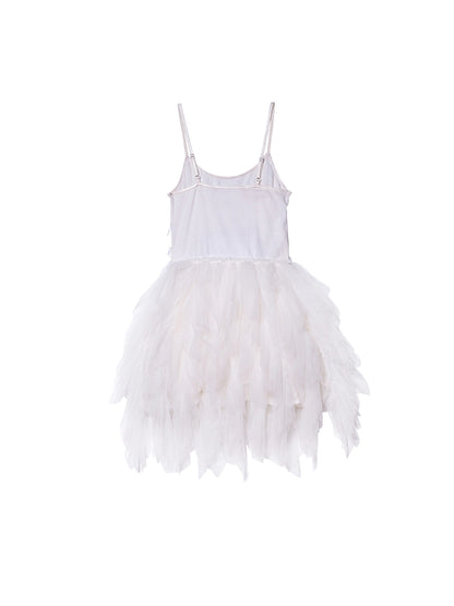 Tutu Du Monde Snow Angel Tutu Dress - Milk