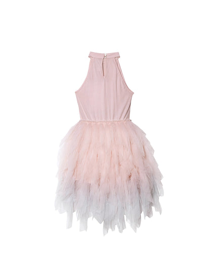 Tutu Du Monde Candy Cane Tutu Dress - Porcelain Pink Mix