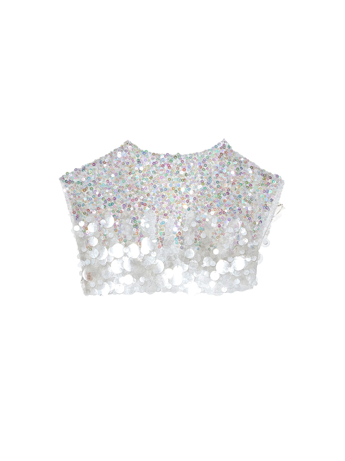 Tutu Du Monde Twinkling Shrug - Milk