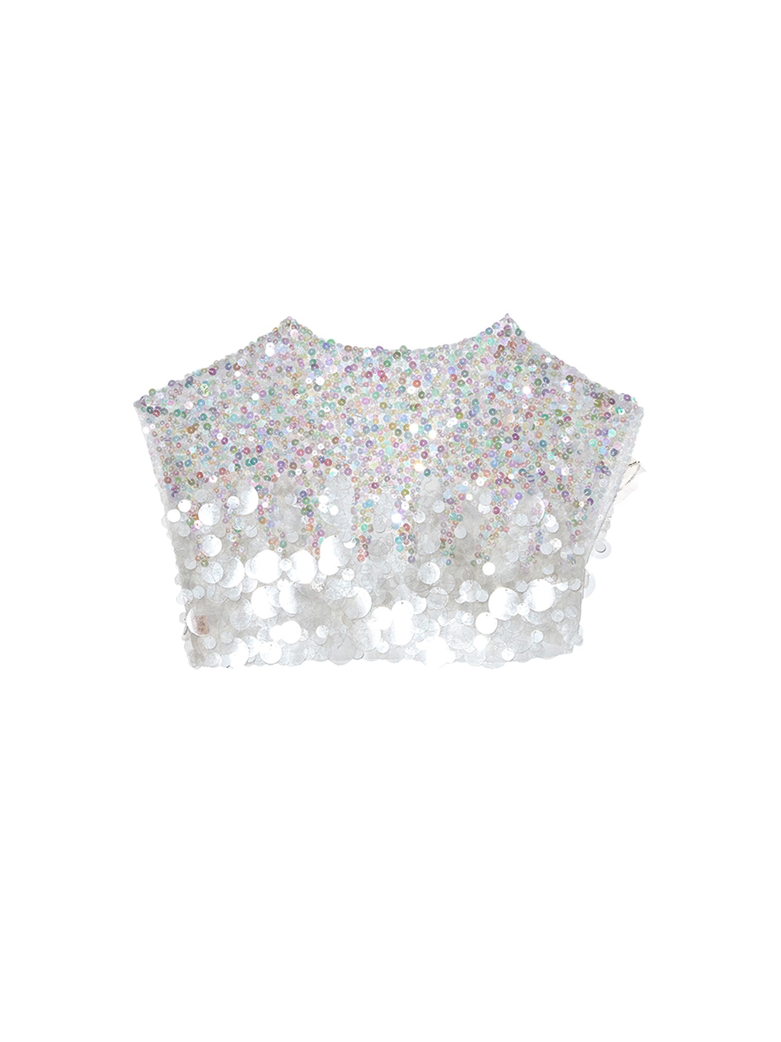 Tutu Du Monde Twinkling Shrug - Milk