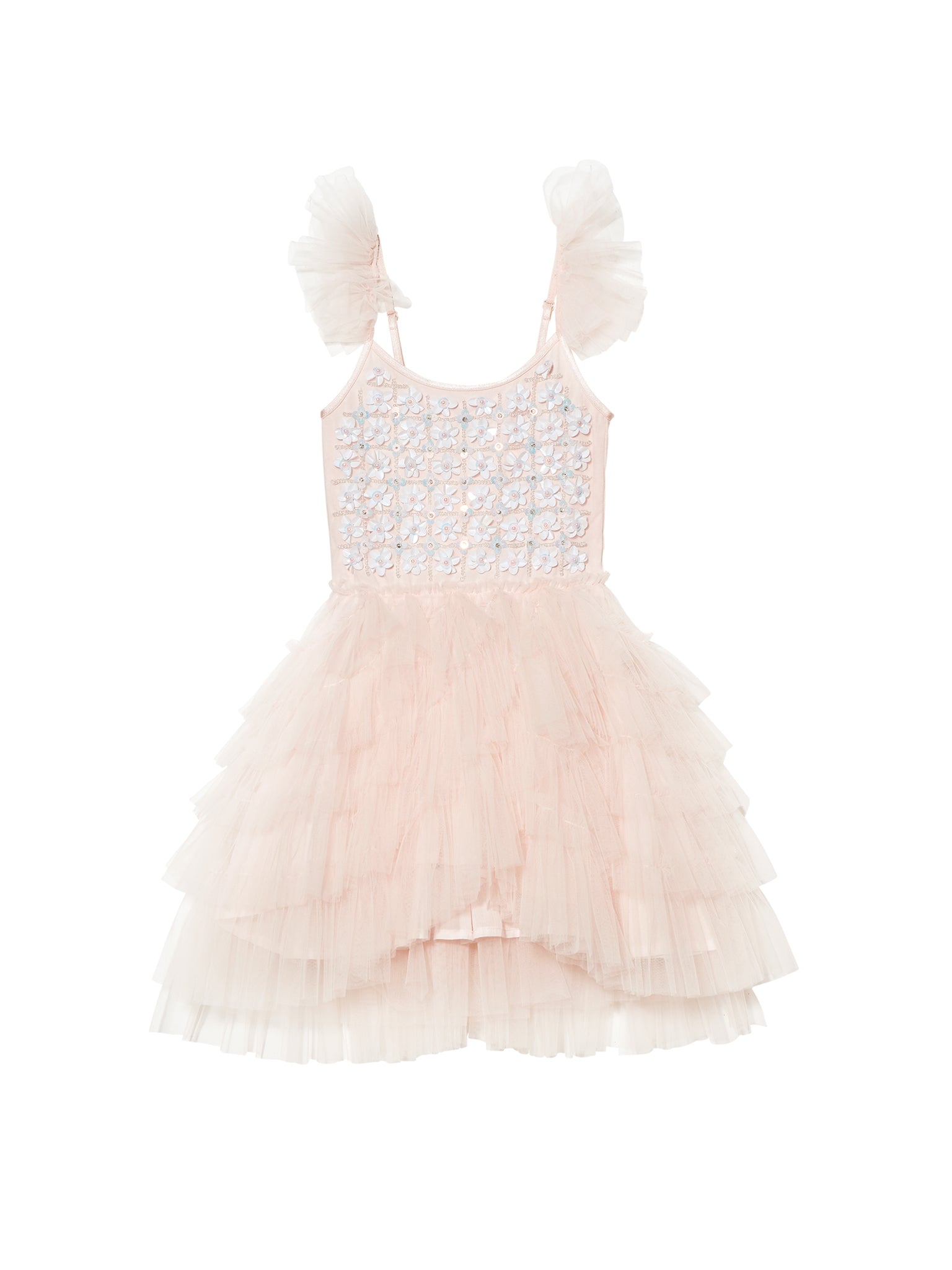 Tutu Du Monde Rococo Tutu Dress - Blush Tint