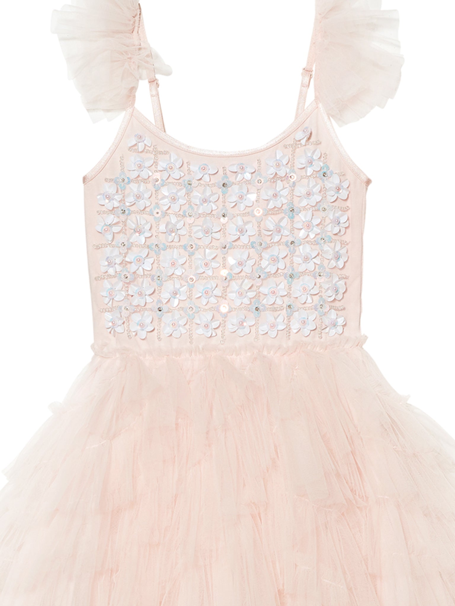 Tutu Du Monde Rococo Tutu Dress - Blush Tint