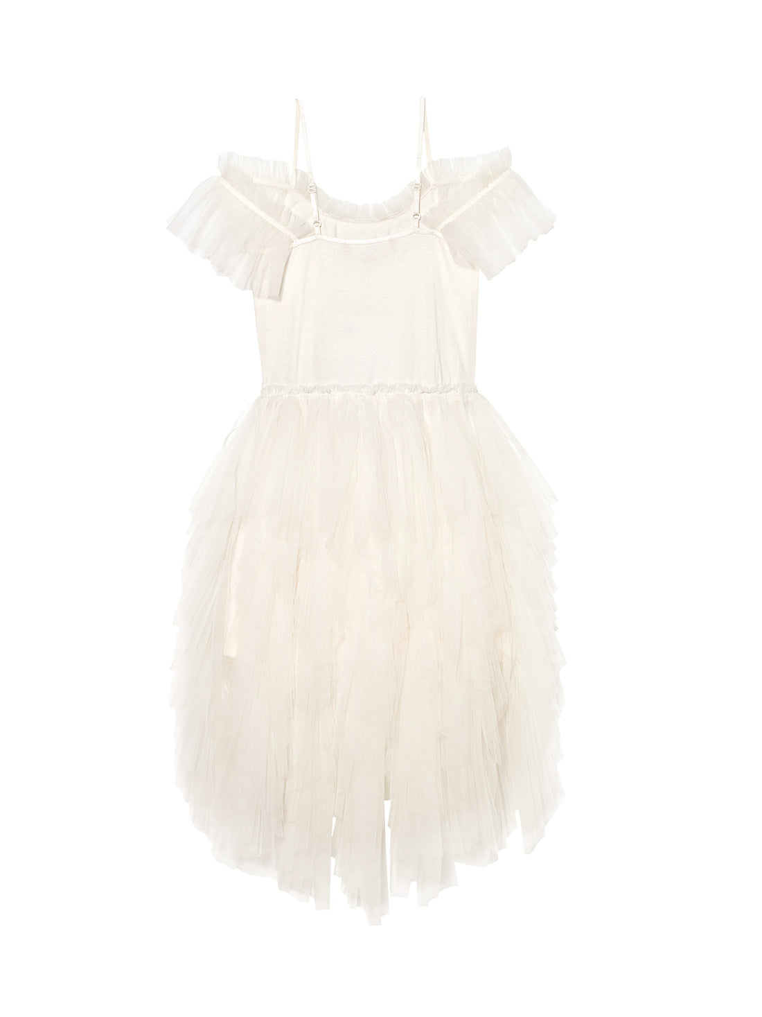 Tutu Du Monde Gallery Tutu Dress - Milk