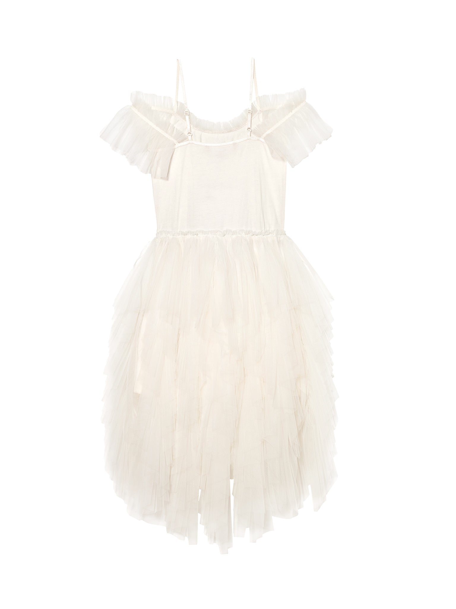 Tutu Du Monde Gallery Tutu Dress - Milk