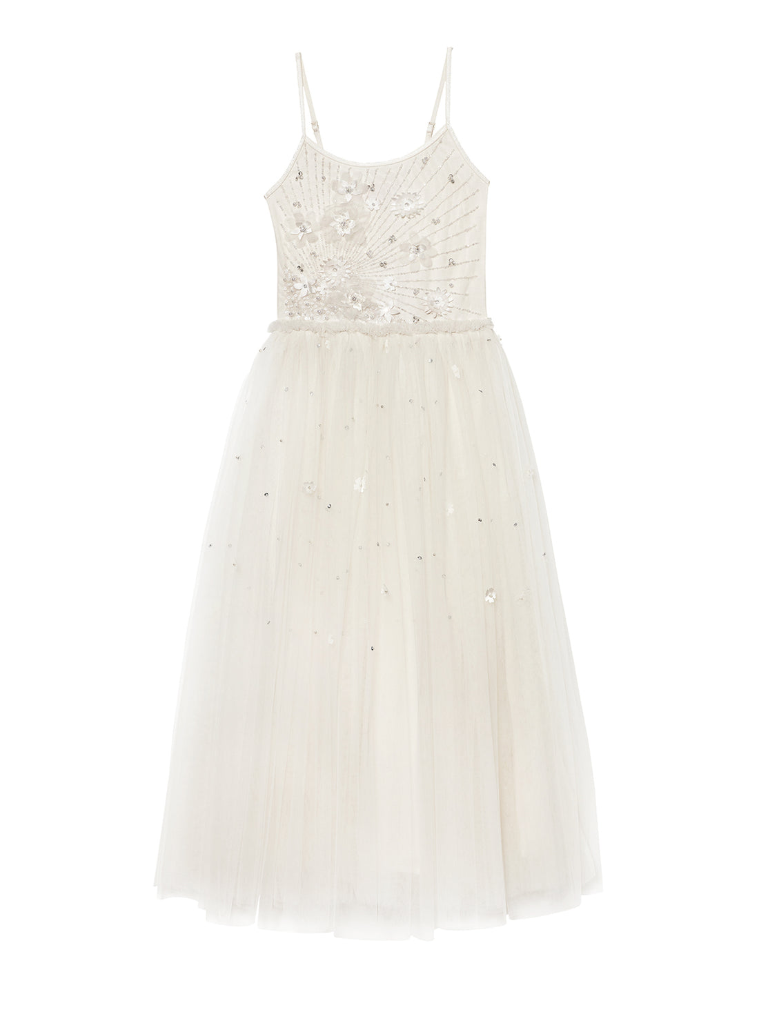 Tutu Du Monde Ceramic Tutu Dress - Milk