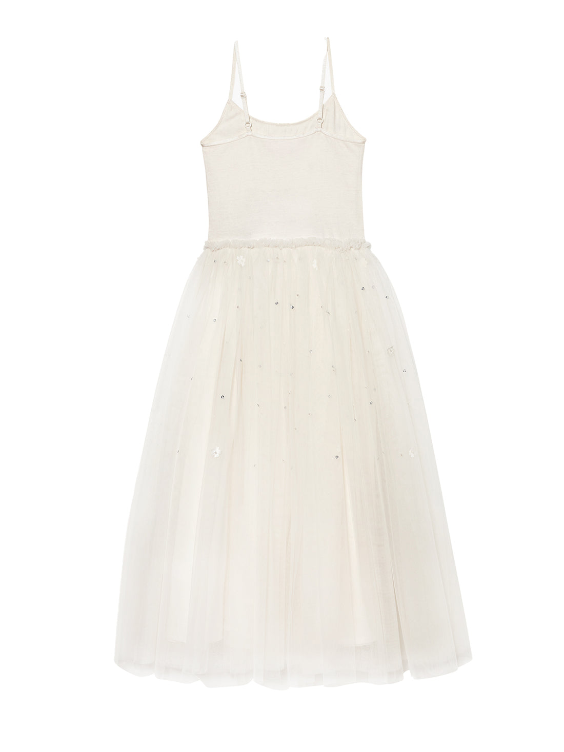 Tutu Du Monde Ceramic Tutu Dress - Milk