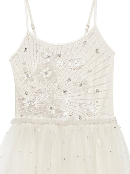 Tutu Du Monde Ceramic Tutu Dress - Milk