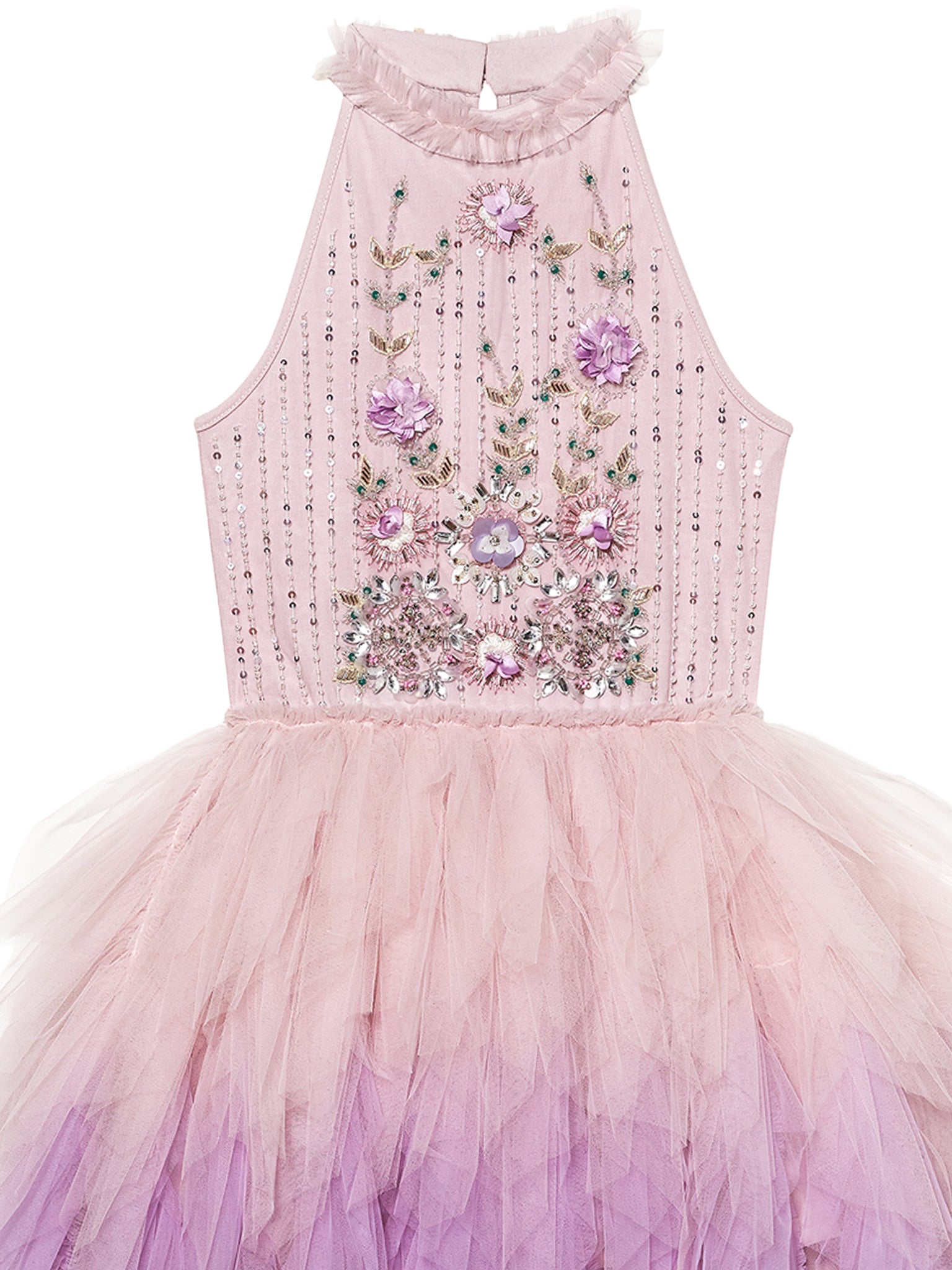 Tutu Du Monde Classicism Tutu Dress - Orchid Ice