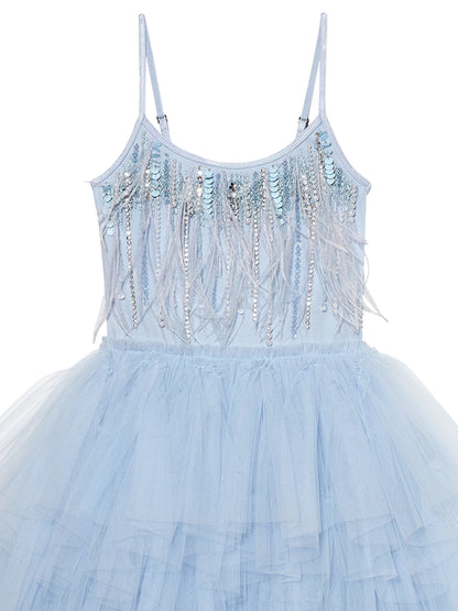 Tutu Du Monde Curator Tutu Dress - Blue Chill