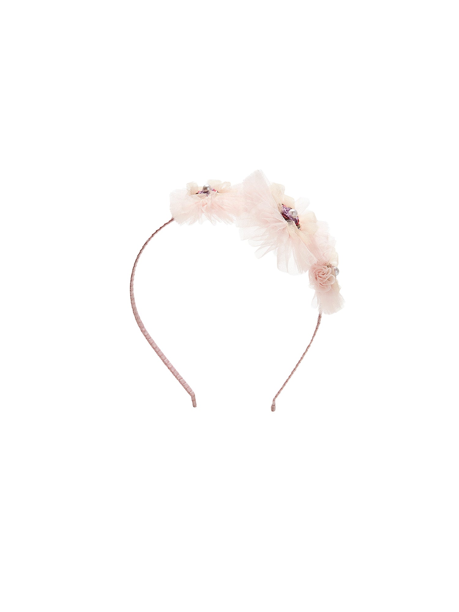 Tutu Du Monde Portrait Headband- Blush Tint