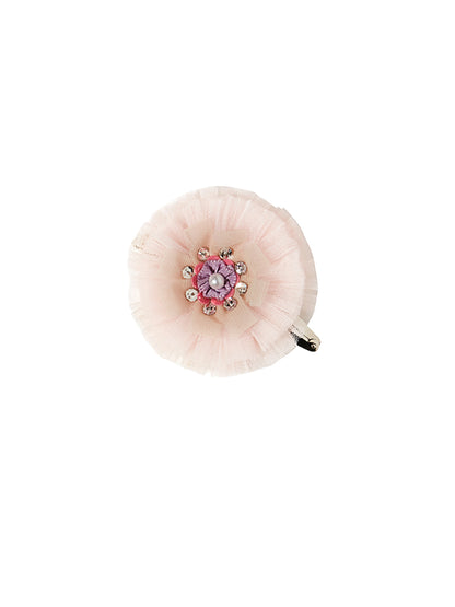 Tutu Du Monde Portrait Hairclip - Blush Tint