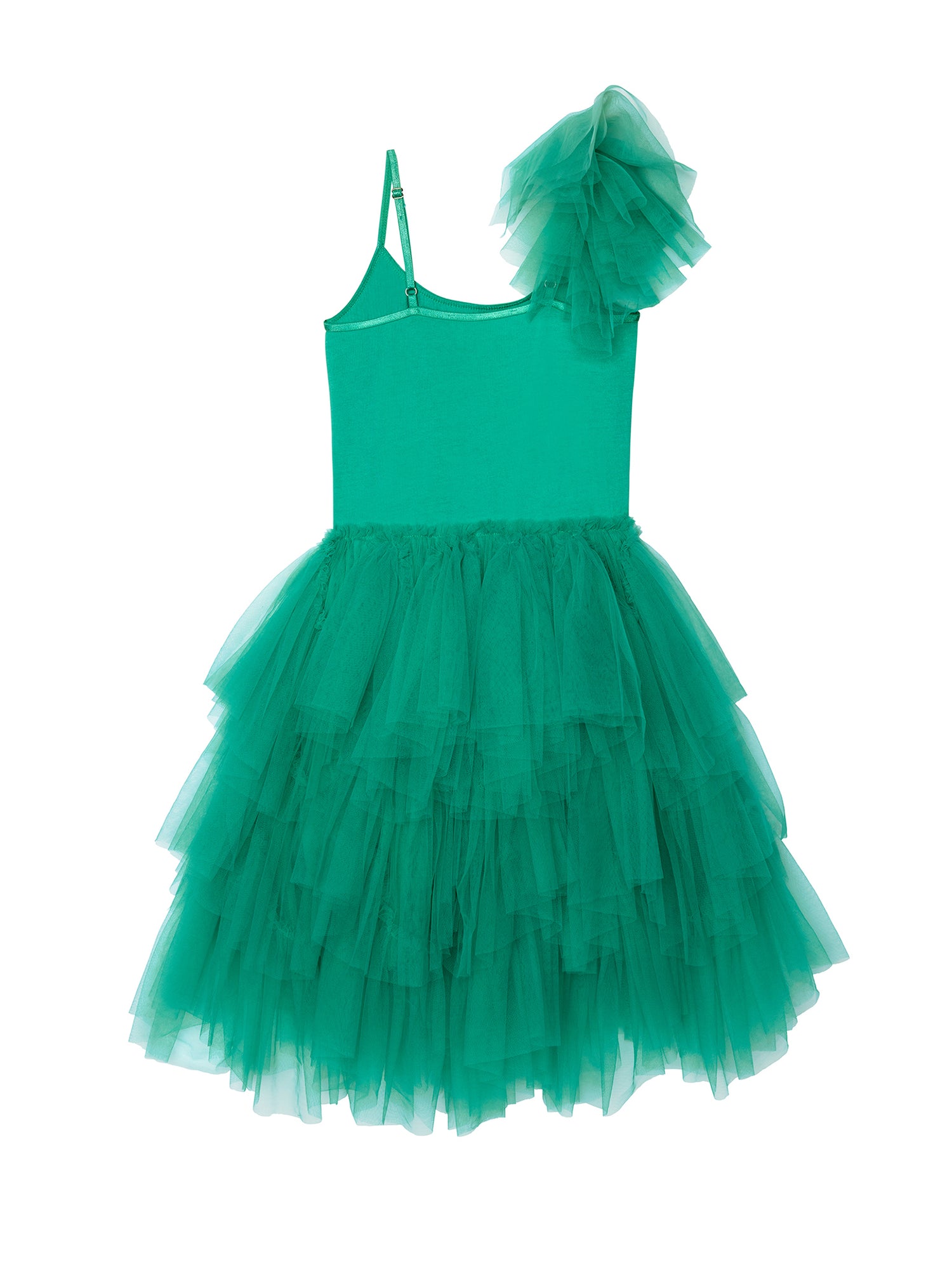 Tutu Du Monde Merry Mistletoe Tutu Dress - Vivid Green