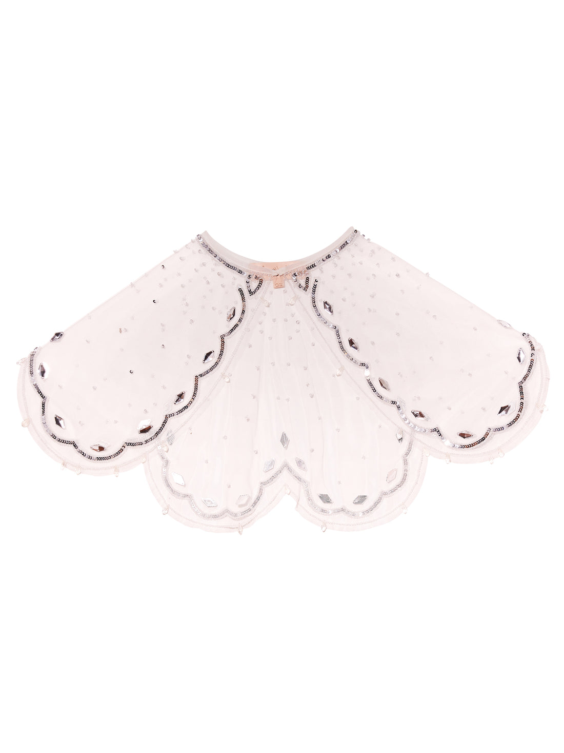 Tutu Du Monde Renaissance Cape - Heavenly Pink