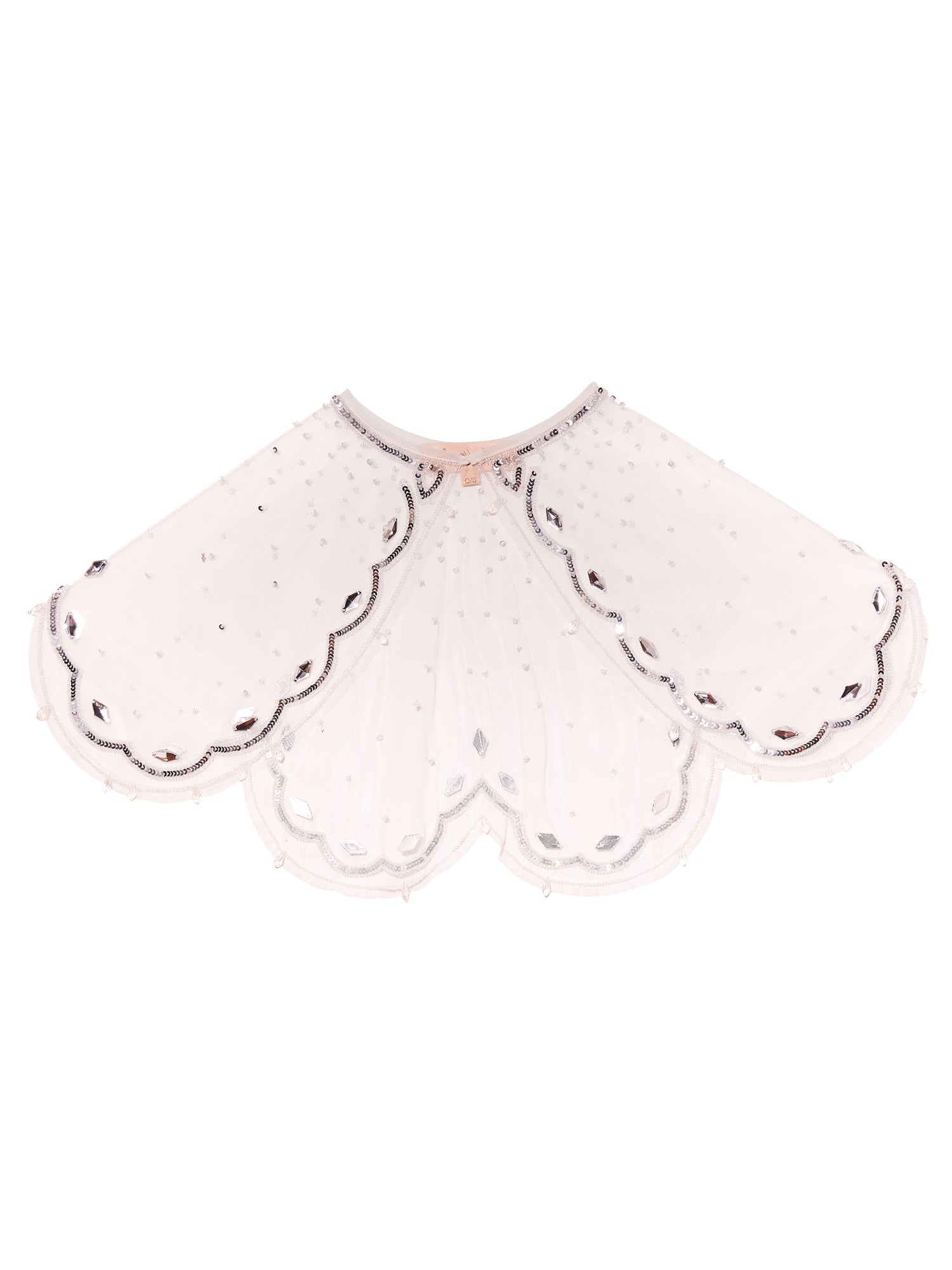 Tutu Du Monde Renaissance Cape - Heavenly Pink