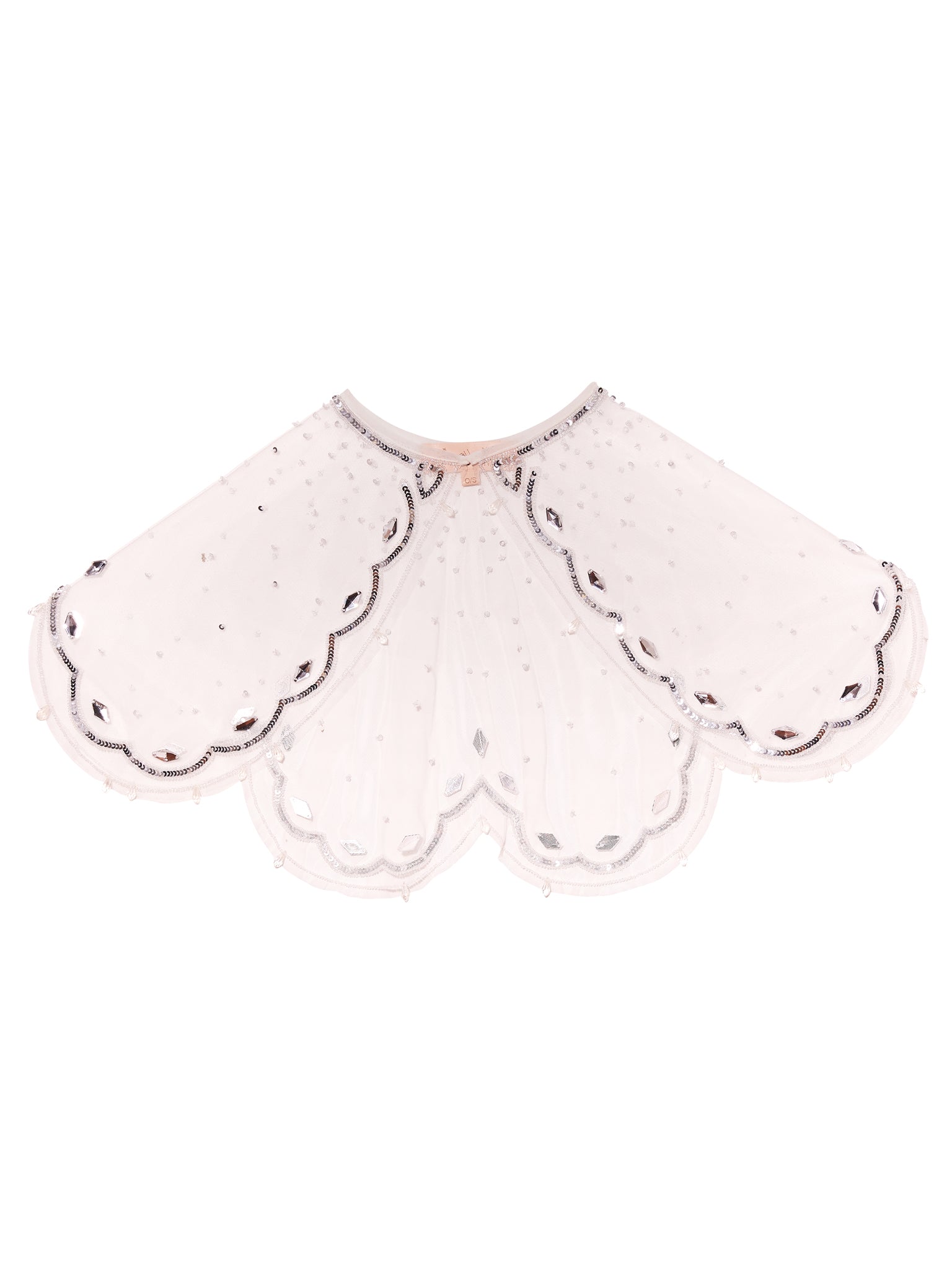 Tutu Du Monde Renaissance Cape - Heavenly Pink