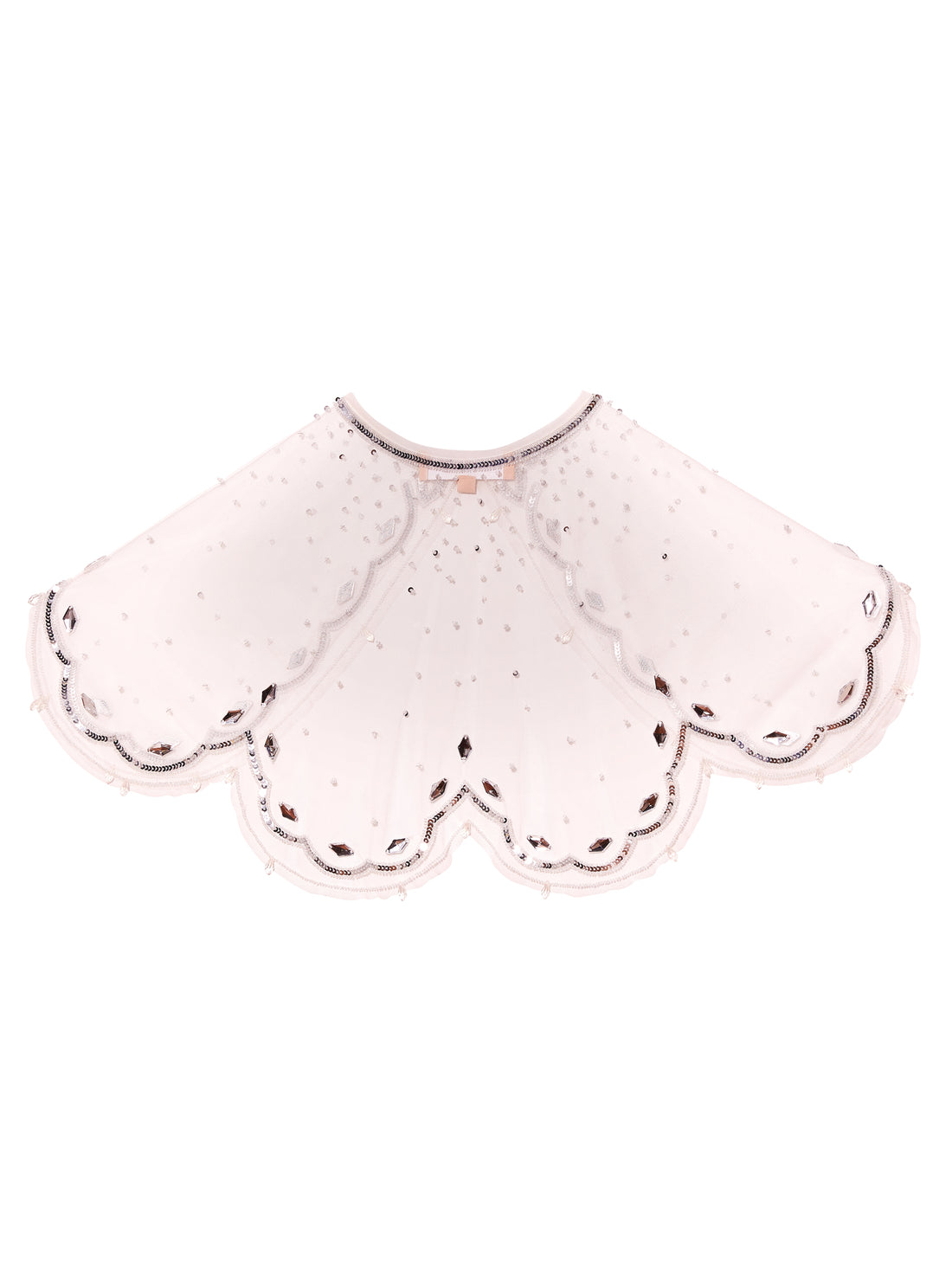 Tutu Du Monde Renaissance Cape - Heavenly Pink