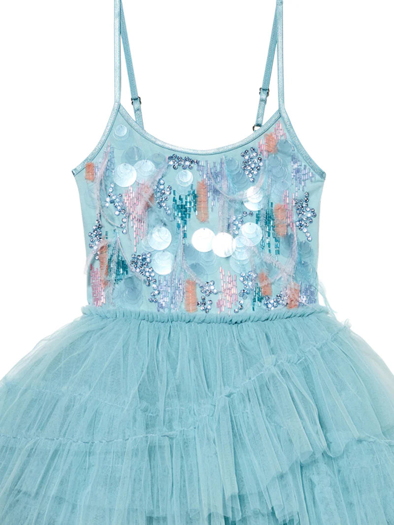 Tutu Du Monde Colour Me Wild Tutu Dress - Aquatic