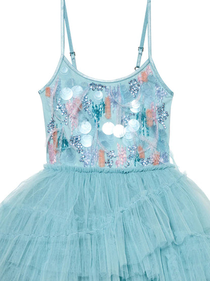 Tutu Du Monde Colour Me Wild Tutu Dress - Aquatic