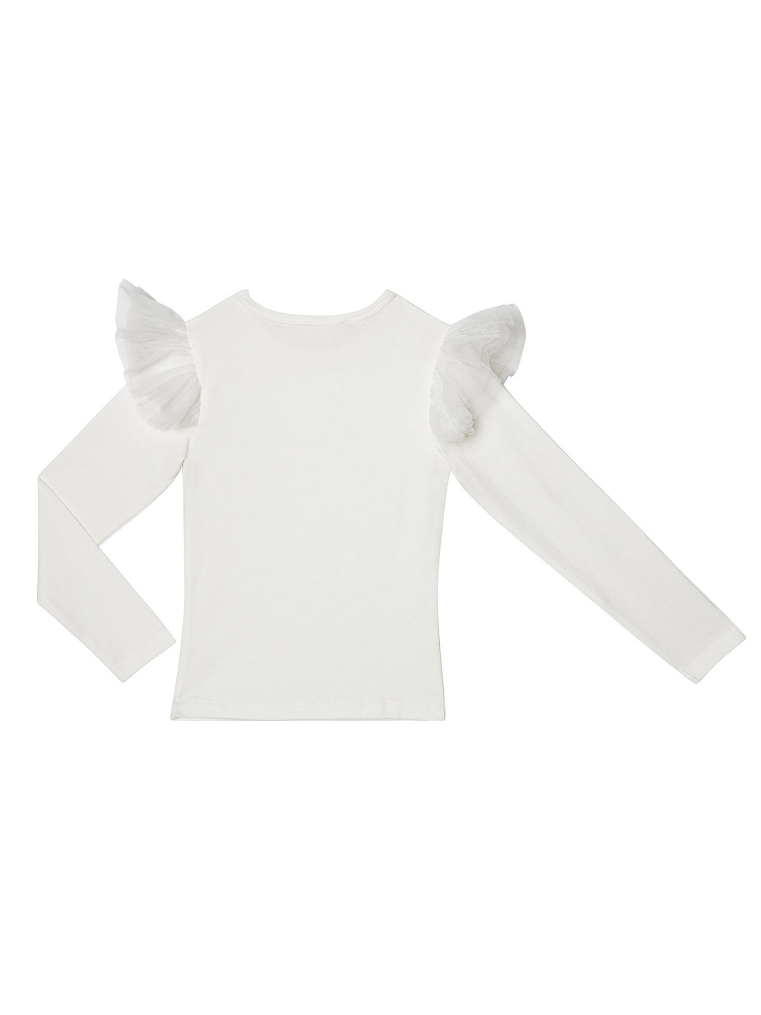 Tutu Du Monde Natalia Top - Milk