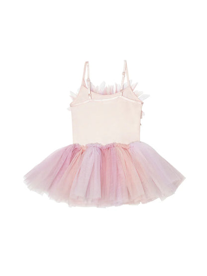 Tutu Du Monde Bebe Crescent Moon Tutu Dress - Pearl Mix