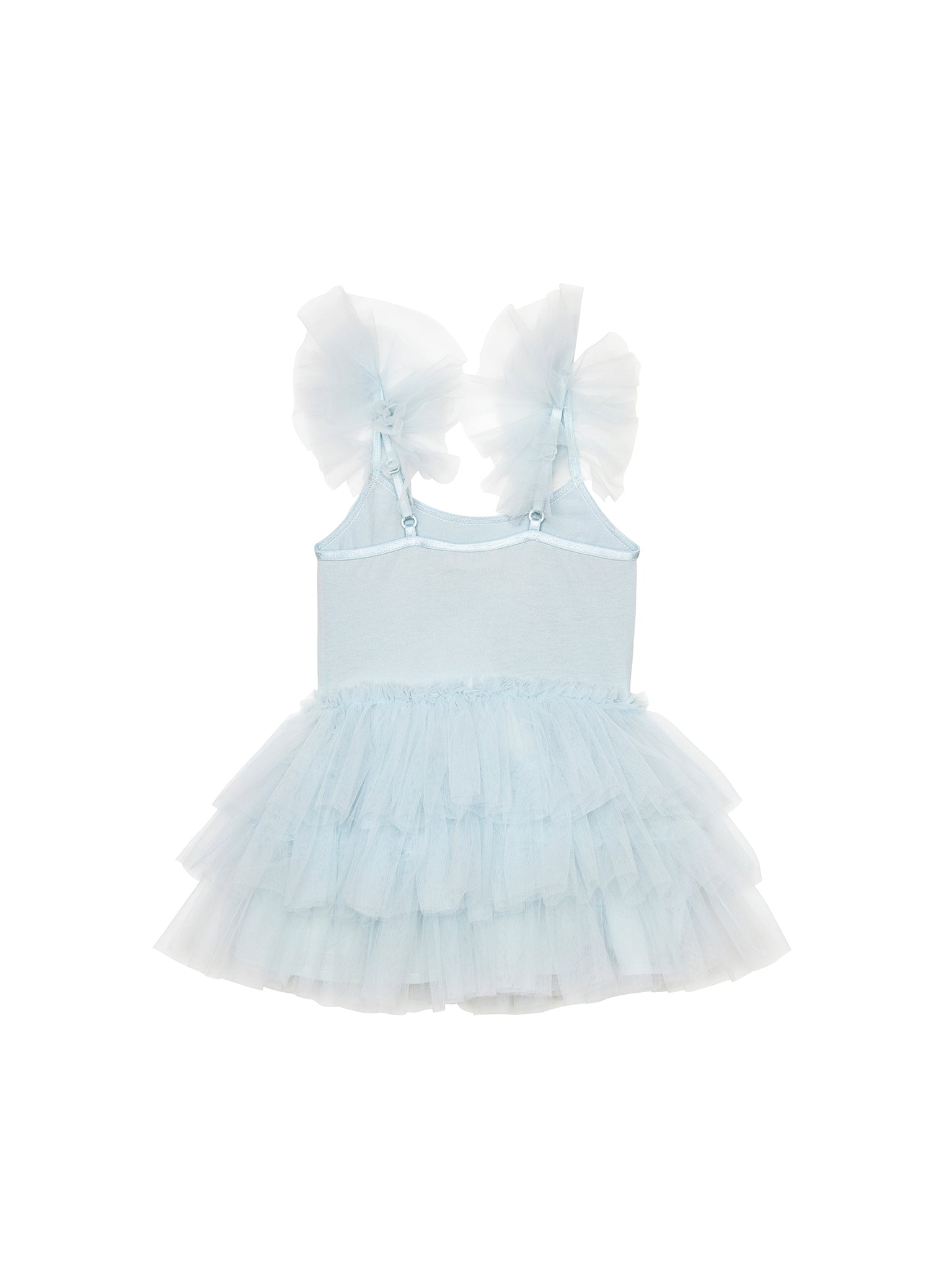 Tutu Du Monde Holiday 24 Bebe Starry  Delight Tutu Dress - Illusion Blue