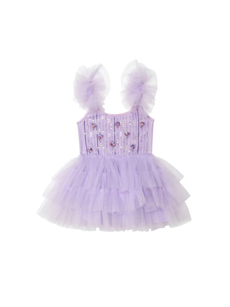 Tutu Du Monde Bebe Spirit Dash Tutu Dress - Pastel Lilac