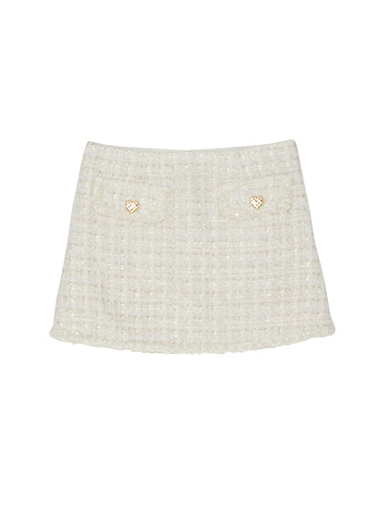 Tutu Du Monde Rtw Aubazine Skirt - Marshmallow