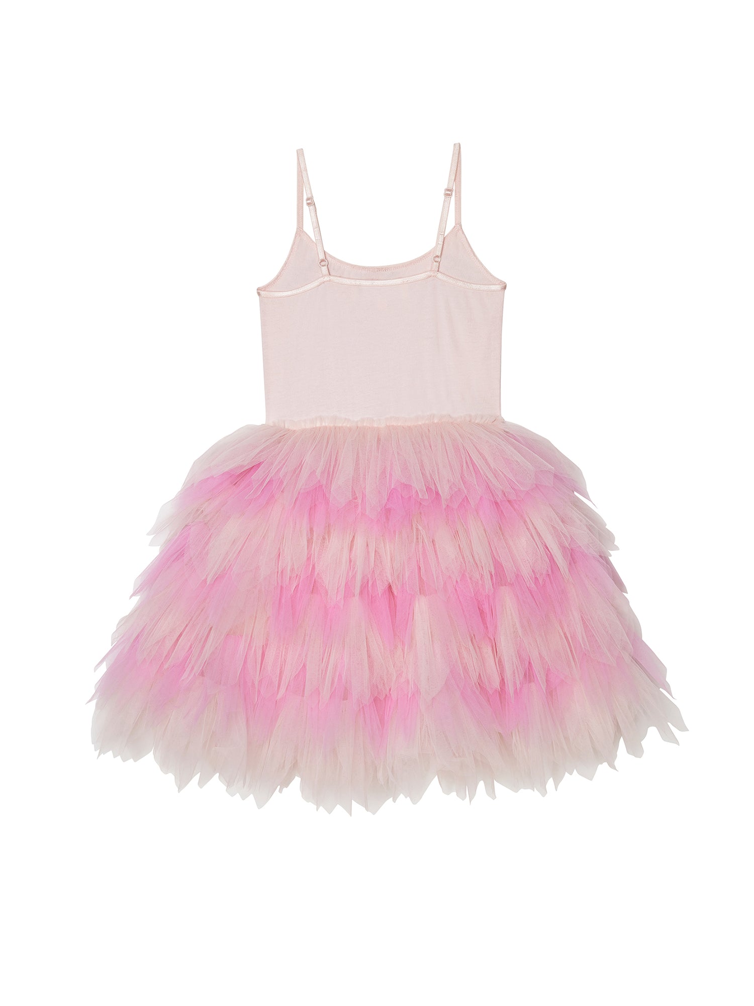 Tutu Du Monde Fireworks Tutu Dress - Pink Cloud