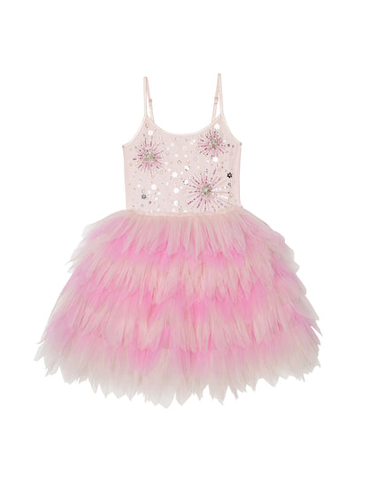 Tutu Du Monde Fireworks Tutu Dress - Pink Cloud