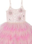 Tutu Du Monde Fireworks Tutu Dress - Pink Cloud