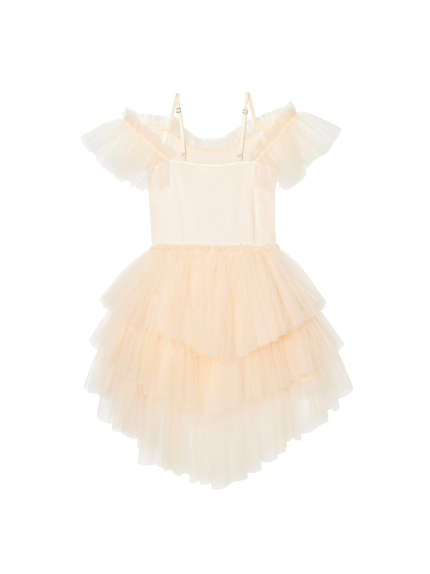 Tutu Du Monde Cosmic Girl Tutu Dress - Mother Of Pearl