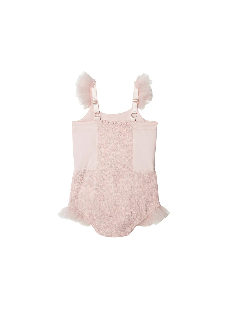 Tutu Du Monde Bebe Blessed Onesie - Pink Cloud