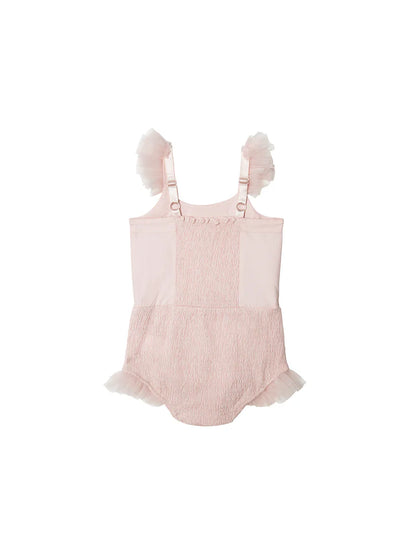 Tutu Du Monde Bebe Blessed Onesie - Pink Cloud