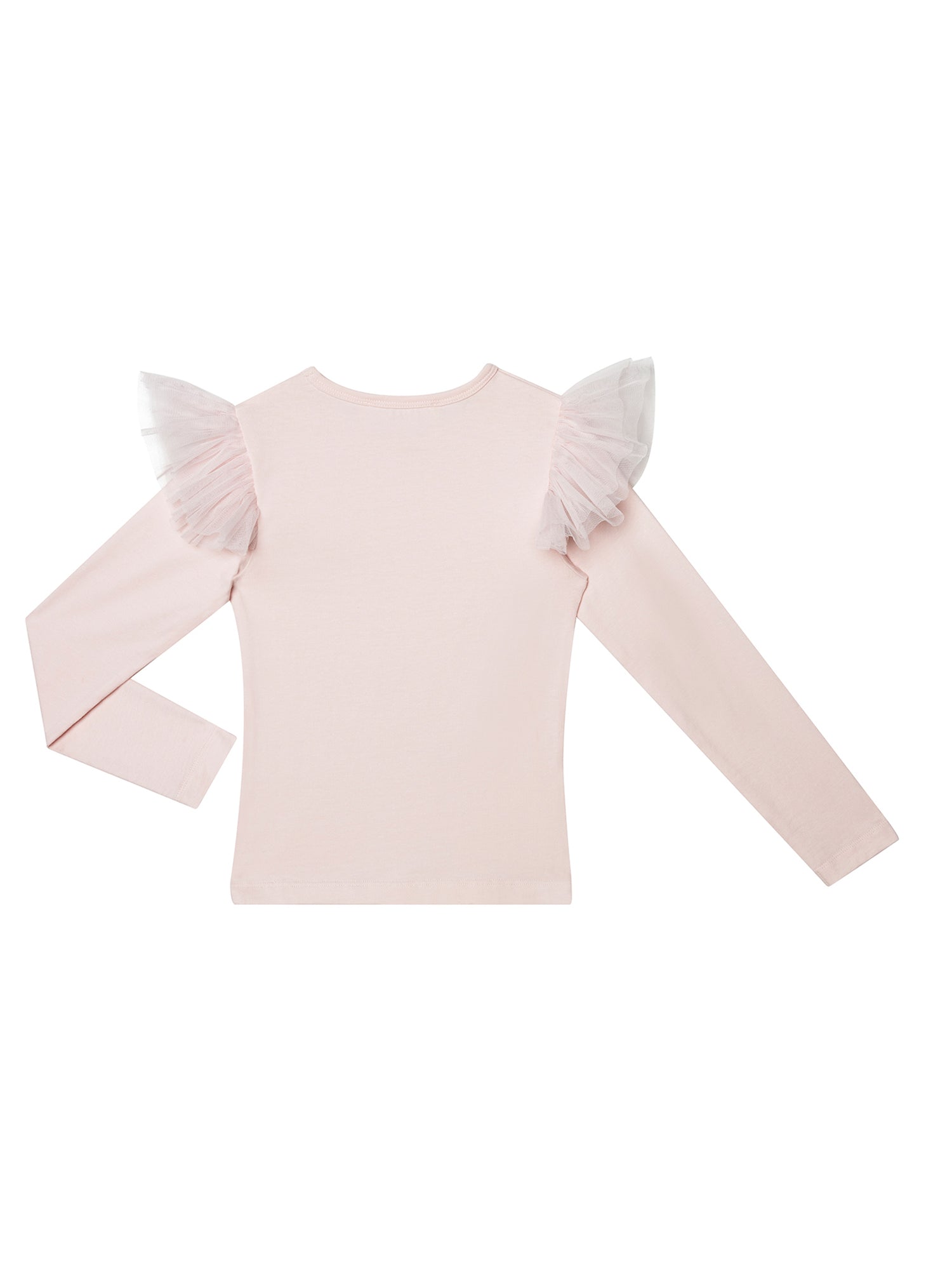 Tutu Du Monde Natalia Top - Pink Cloud