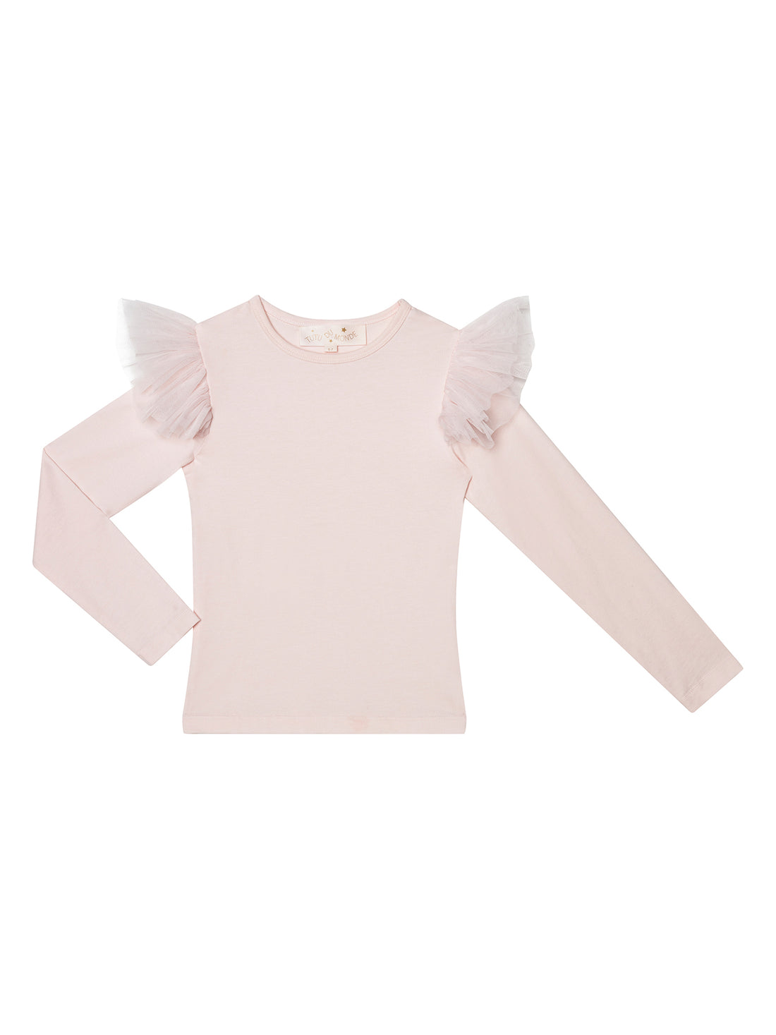 Tutu Du Monde Natalia Top - Pink Cloud