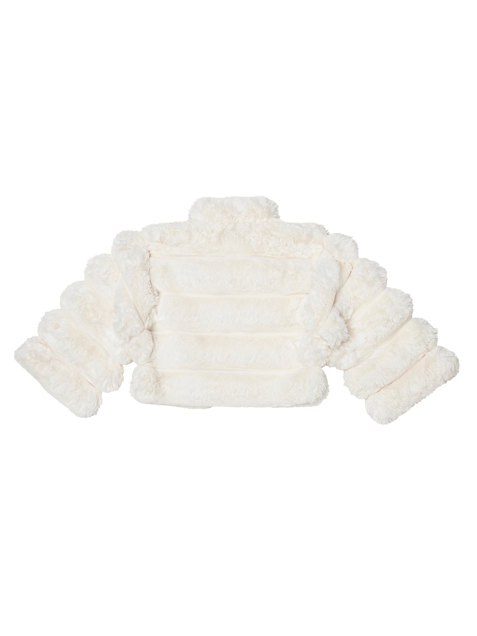 Tutu Du Monde Winter Wonderland Jacket - Milk